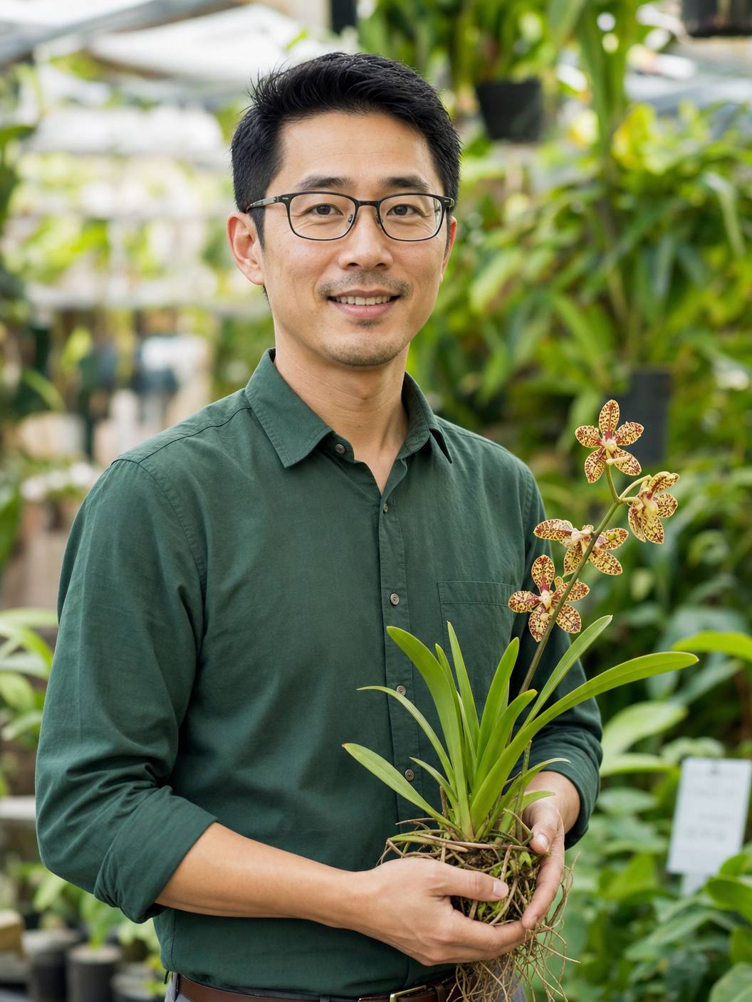 丝瓜视频植物专家李建国